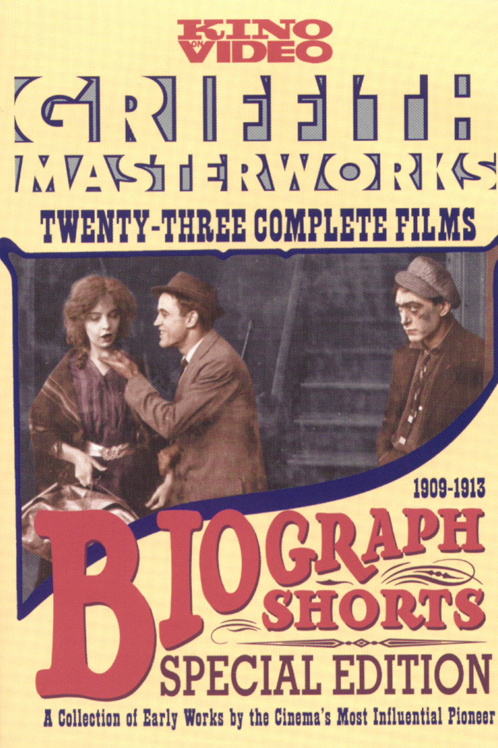 The Miser's Heart (1911) poster
