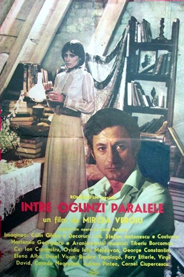 Between parallel mirrors (1979) poster