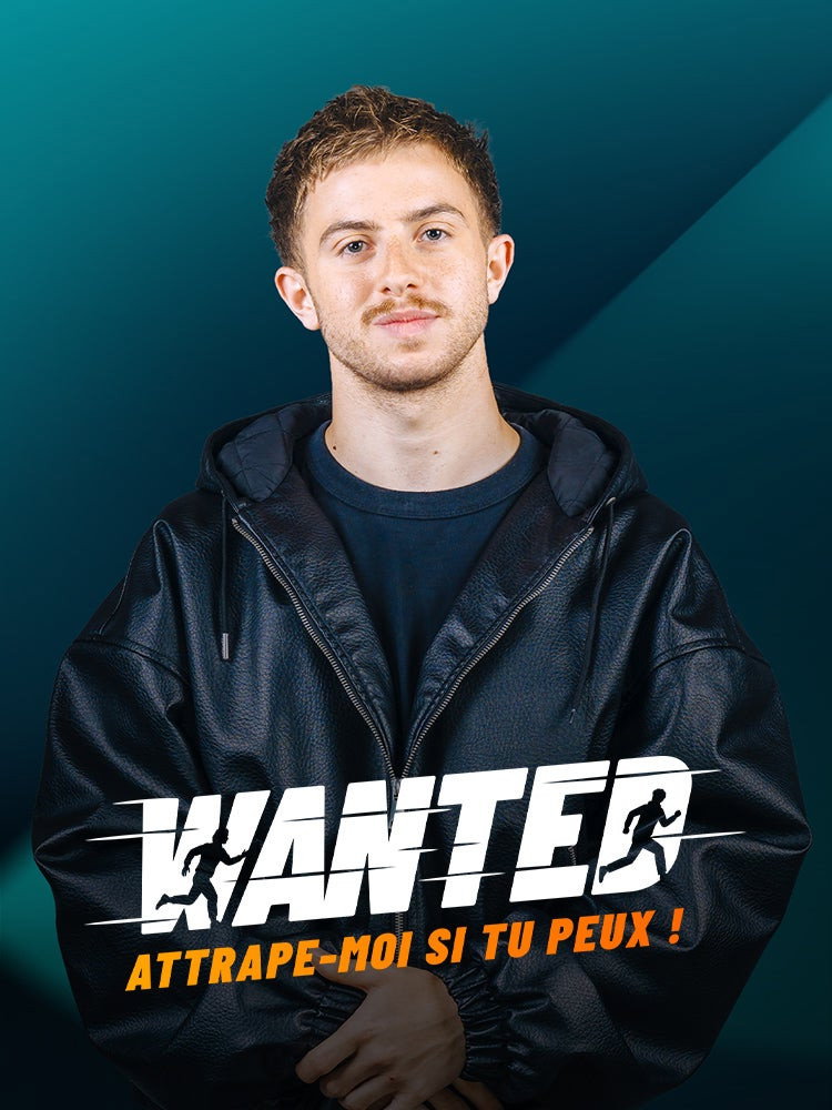 Wanted : Attrape-moi si tu peux ! (2026) poster