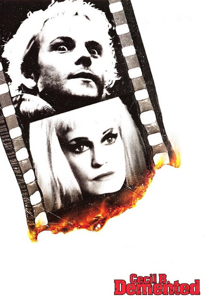 Cecil B. Demented (2000) poster
