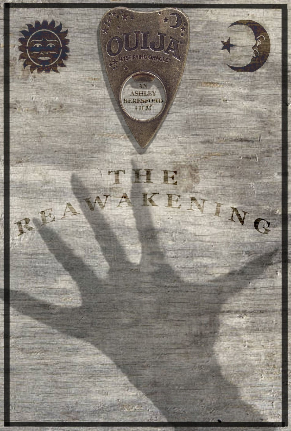 The Reawakening (2023) poster