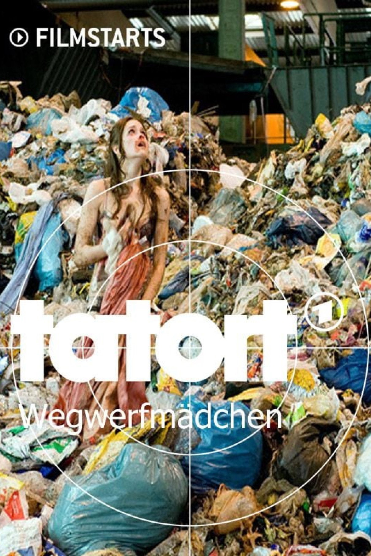 Wegwerfmädchen (2026) poster