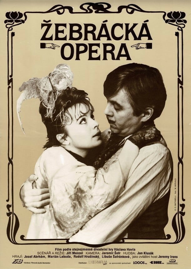 The Beggar's Opera (1991) poster