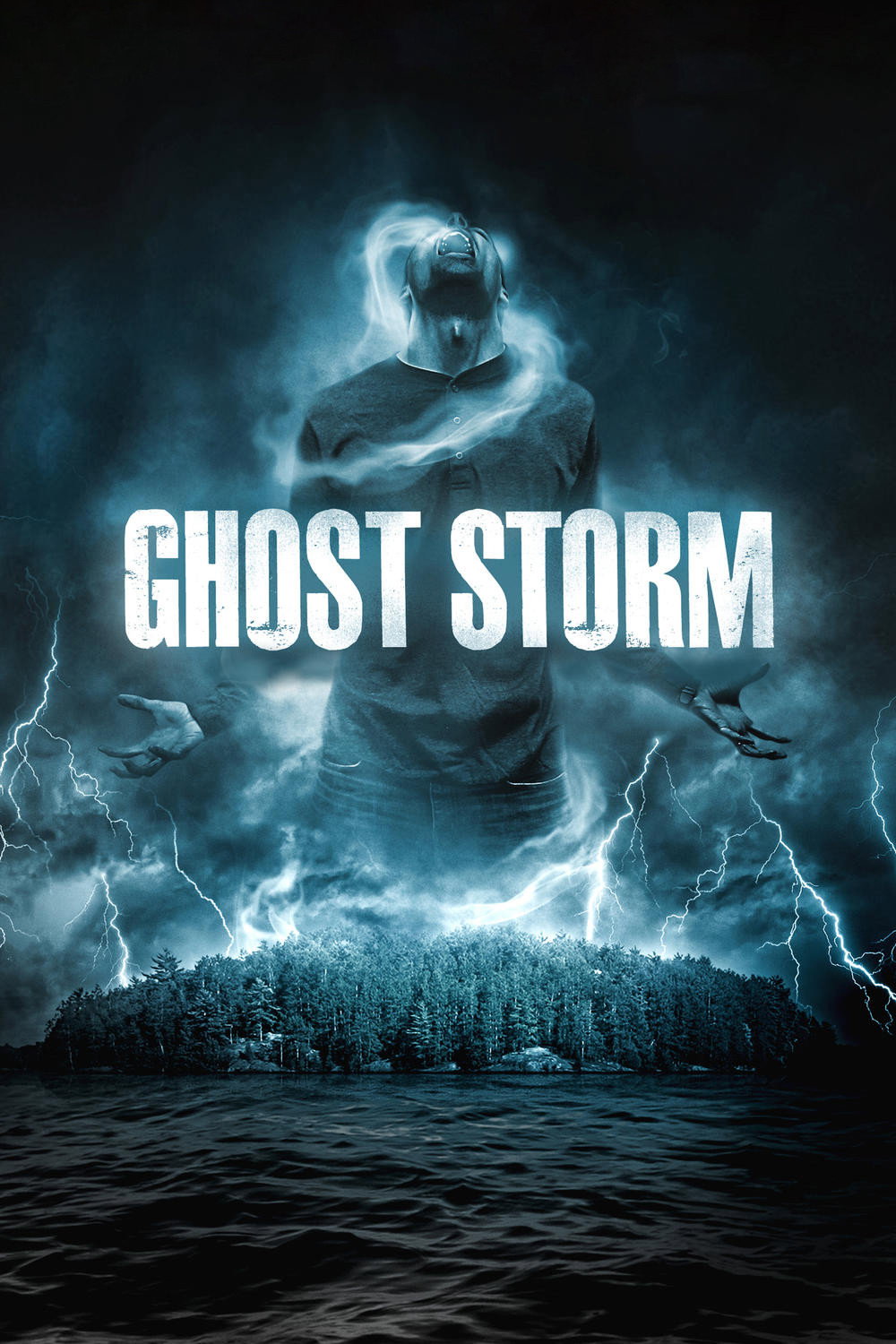 Ghost Storm (2012) poster
