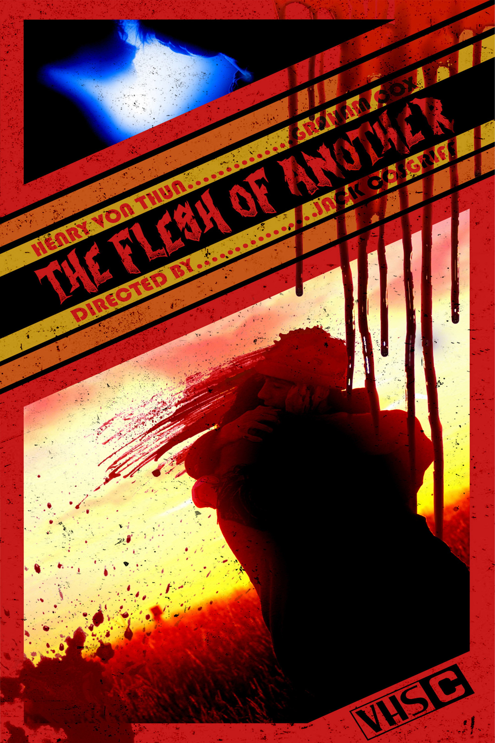 The Flesh of Another (2022) poster