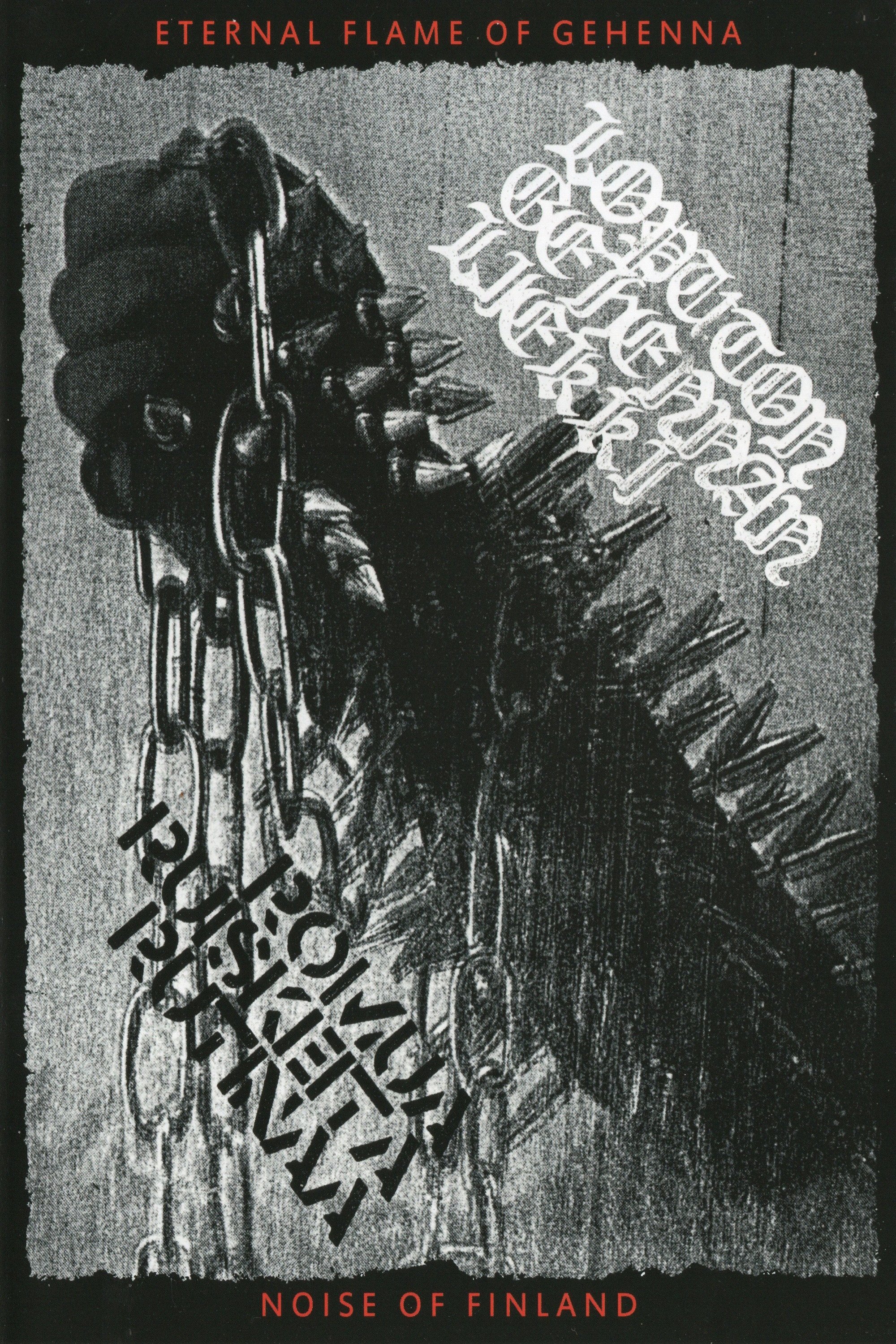 Noise of Finland (2011) poster