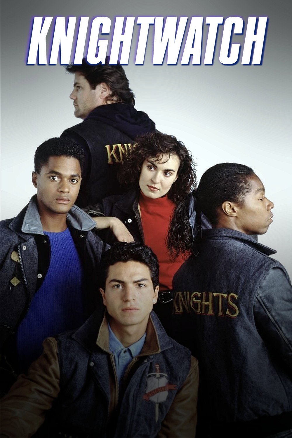 Knightwatch (1988) poster