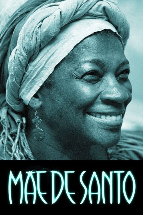 Mãe de Santo (1990) poster