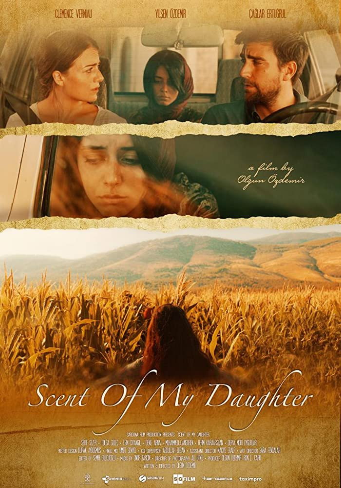 Scent of My Daughter (2019) poster
