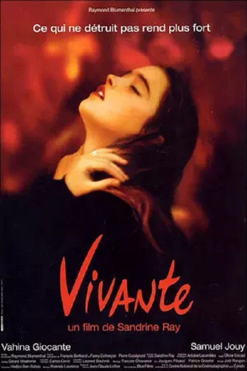 Alive (2002) poster