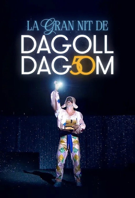 La gran nit de Dagoll Dagom (2024) poster