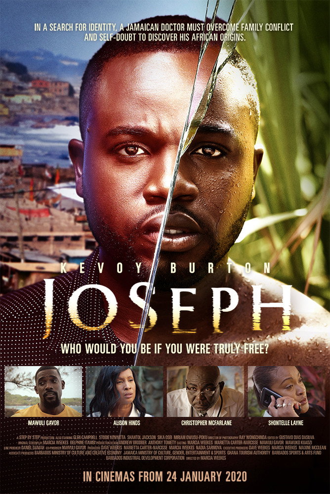 Joseph (2020) poster