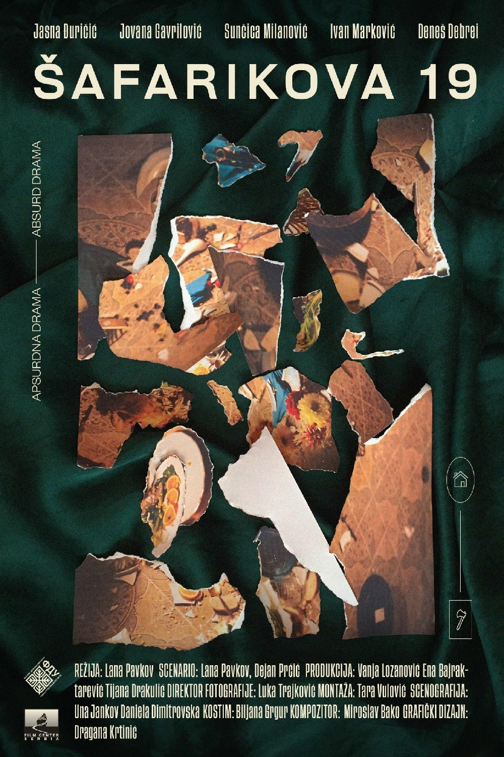 19 Schaffarik Street (2018) poster