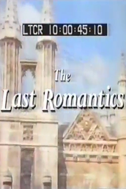 The Last Romantics (1992) poster