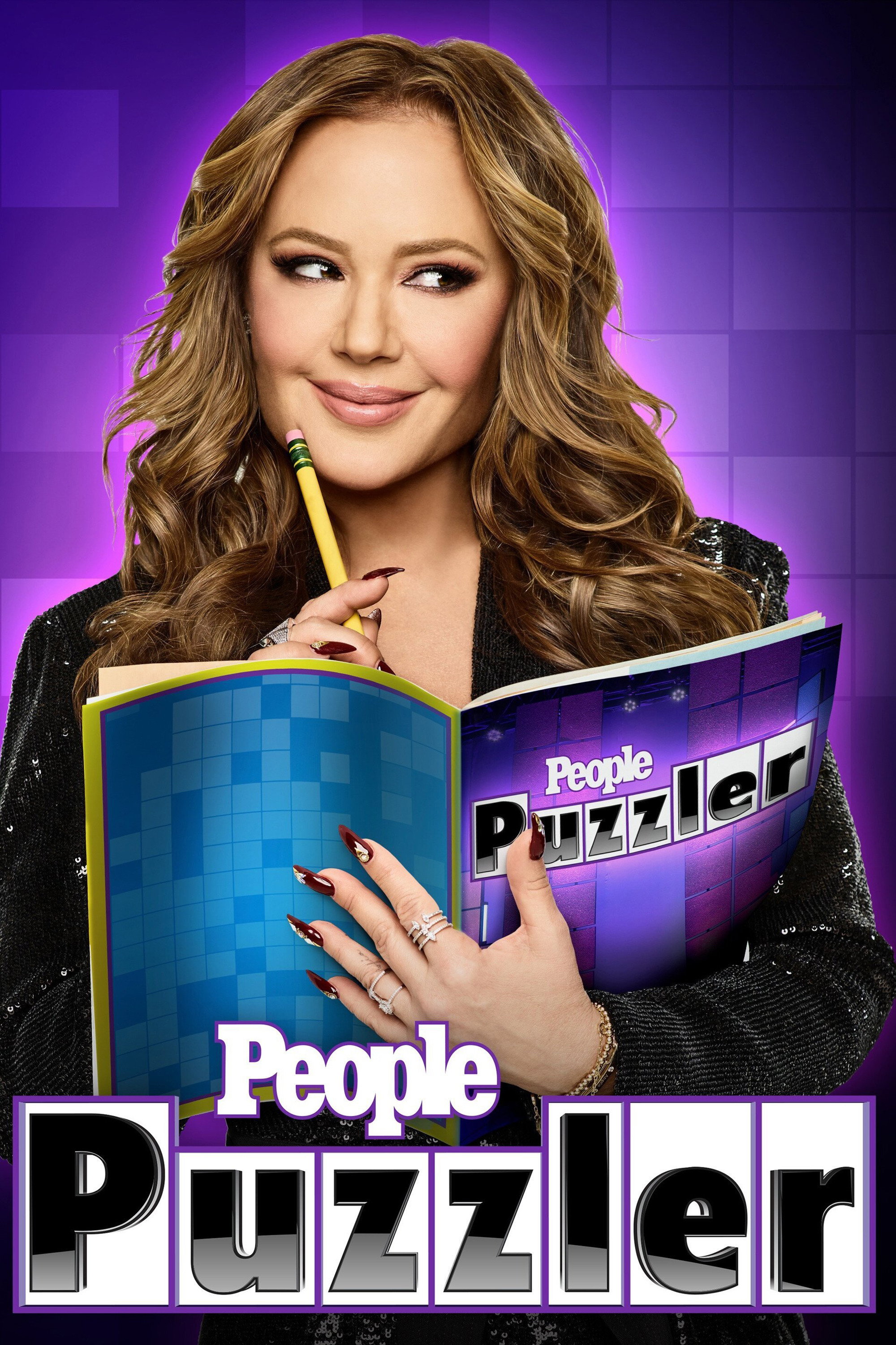 People Puzzler (2021) poster