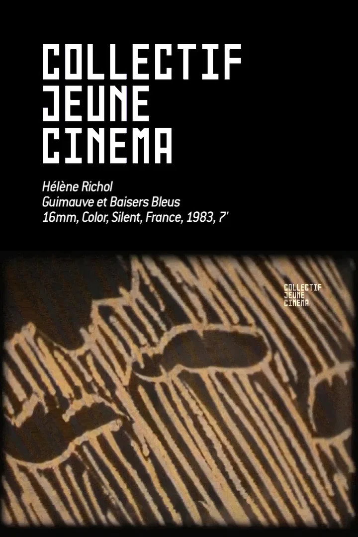 Guimauve et baisers bleus (1983) poster