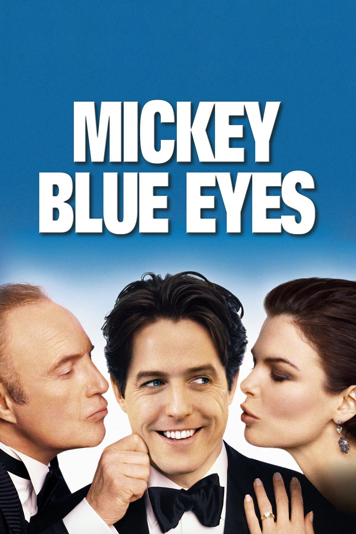 Mickey Blue Eyes (1999) poster
