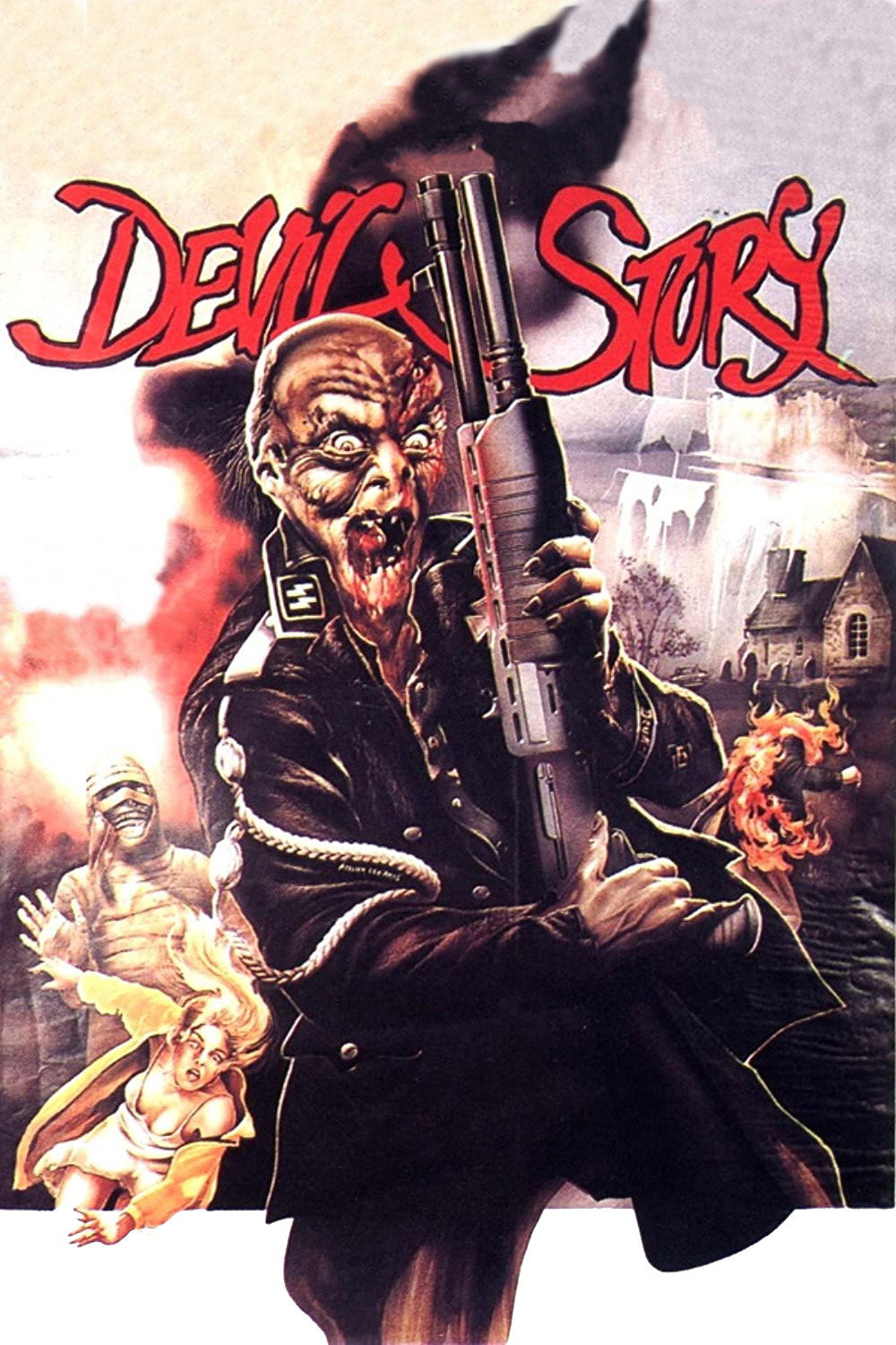 Devil Story (1986) poster