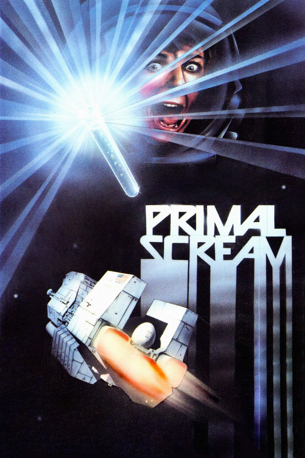 Primal Scream (1986) poster
