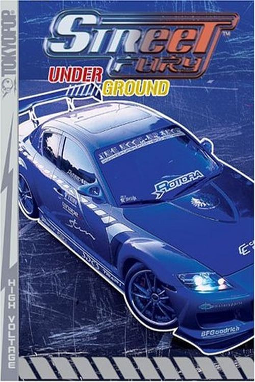 Street Fury: UnderGround (2004) poster