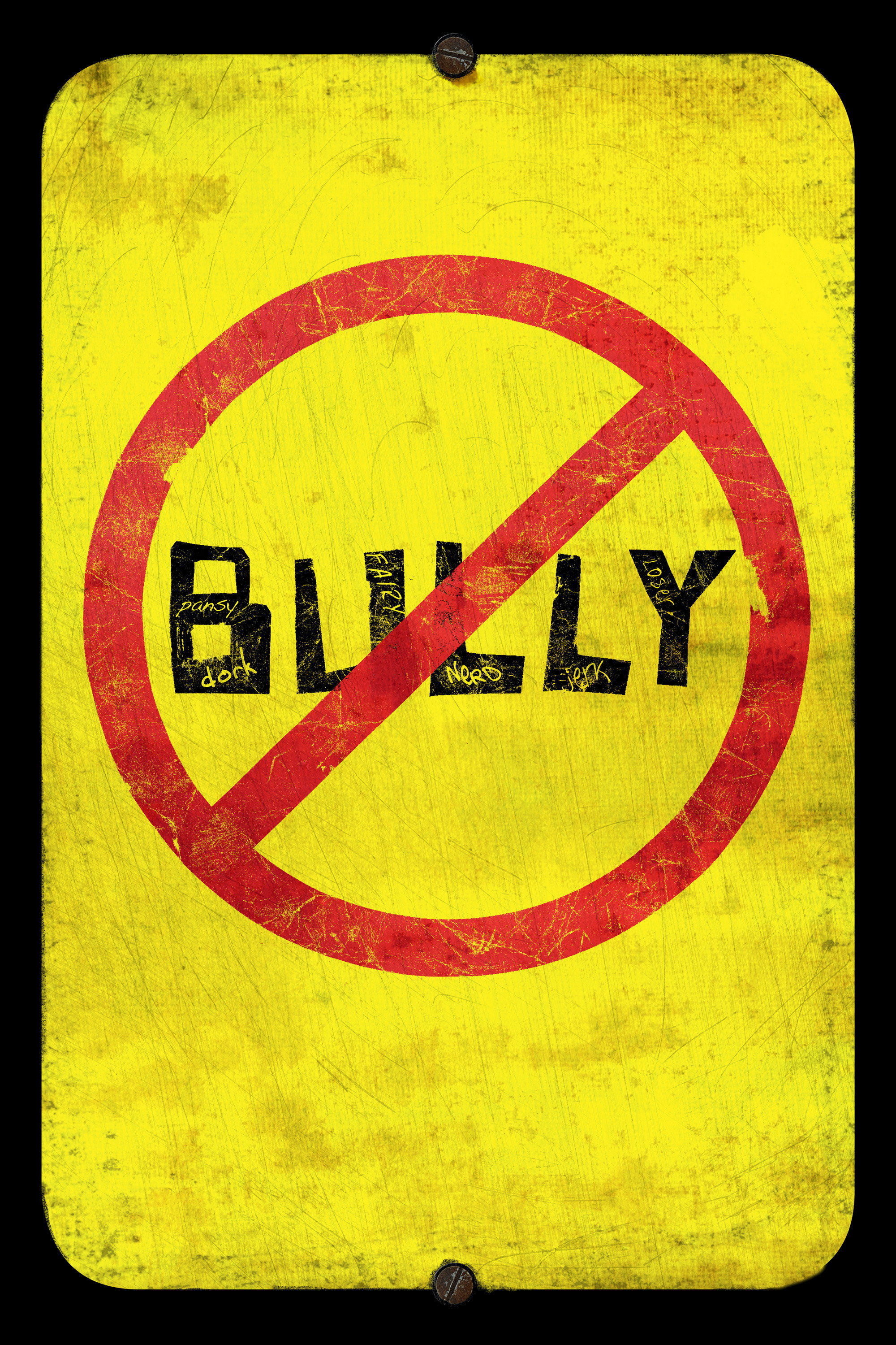 Bully (2011) poster