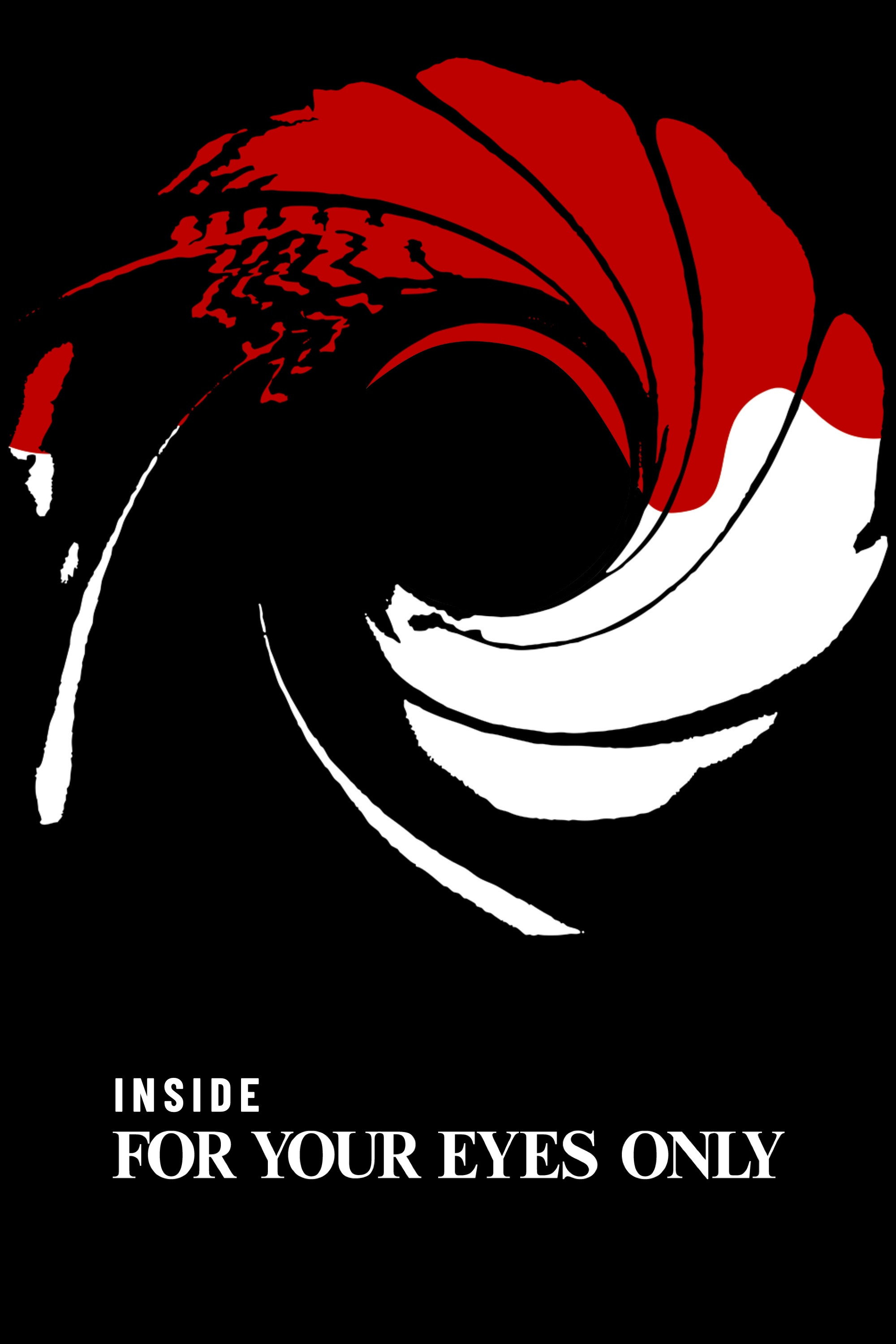 Inside 'For Your Eyes Only' (2000) poster
