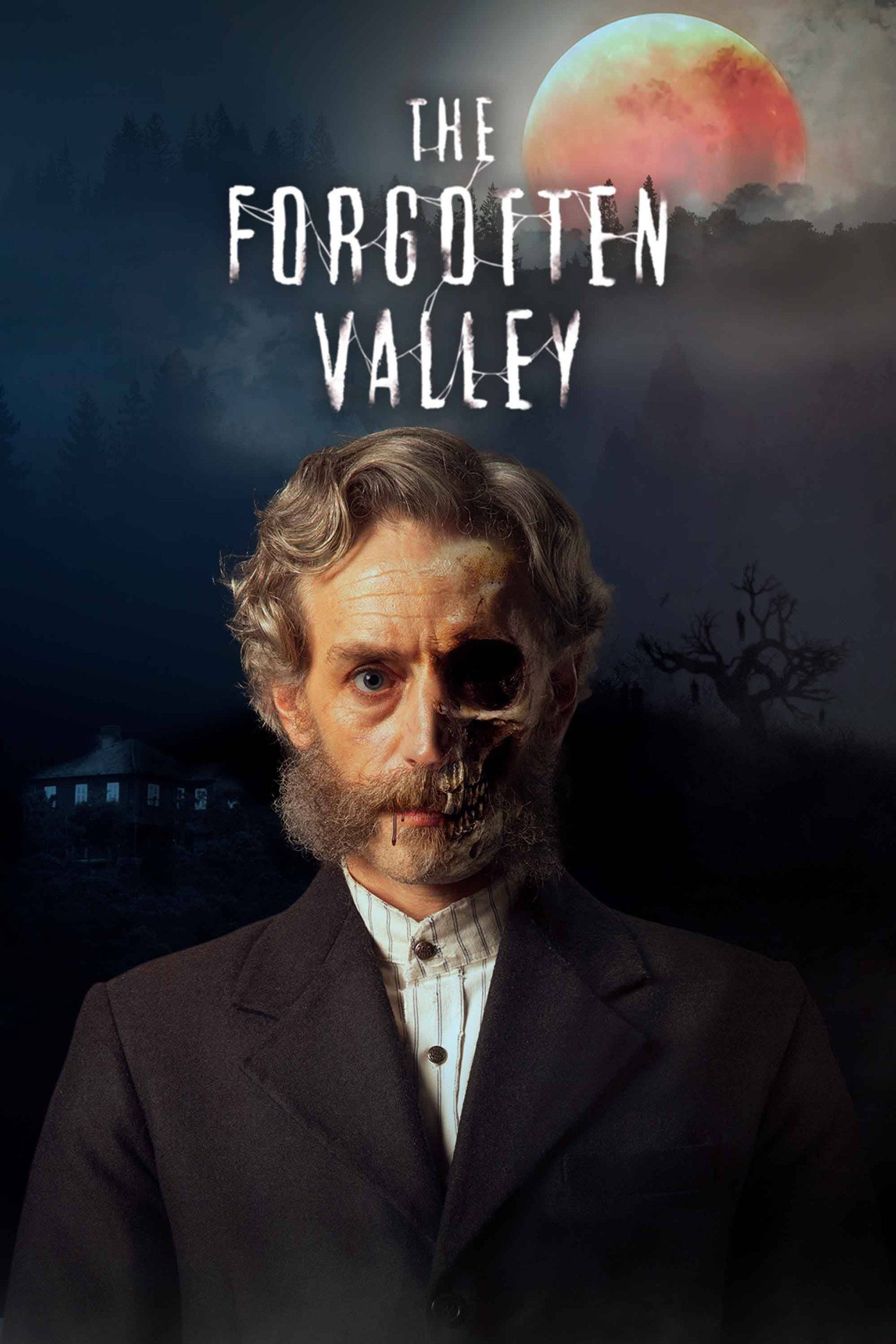 The Forgotten Valley (2022) poster