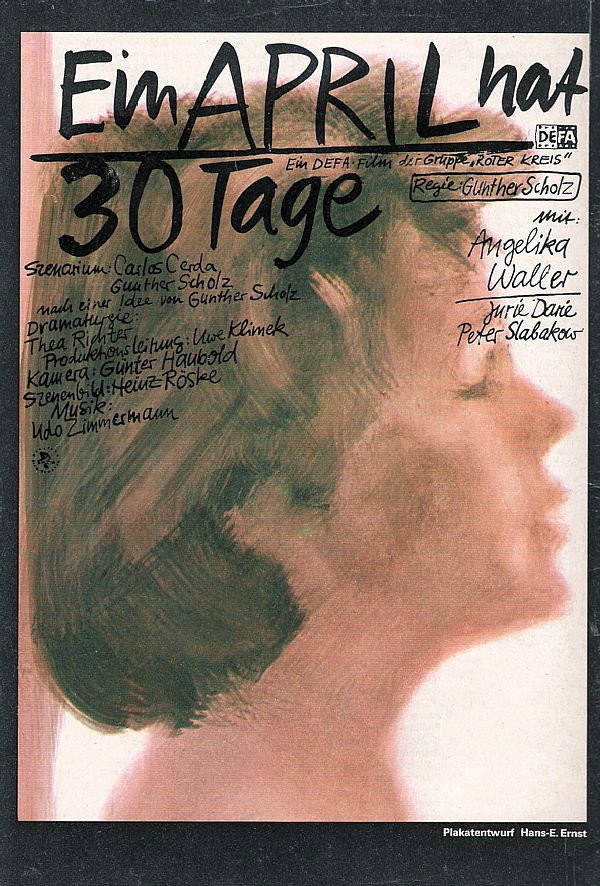 April Has 30 Days (1979) poster
