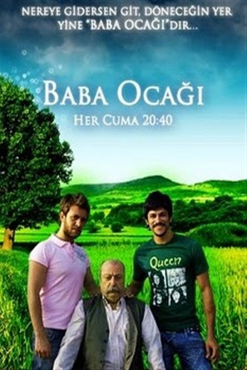 Baba Ocağı (2008) poster