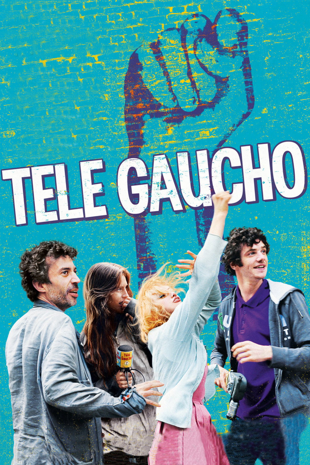 Pirate TV (2012) poster