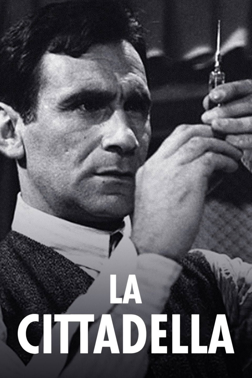 La Cittadella (1964) poster