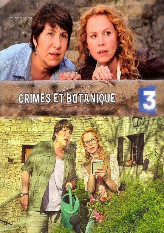 Crimes et Botanique (2015) poster