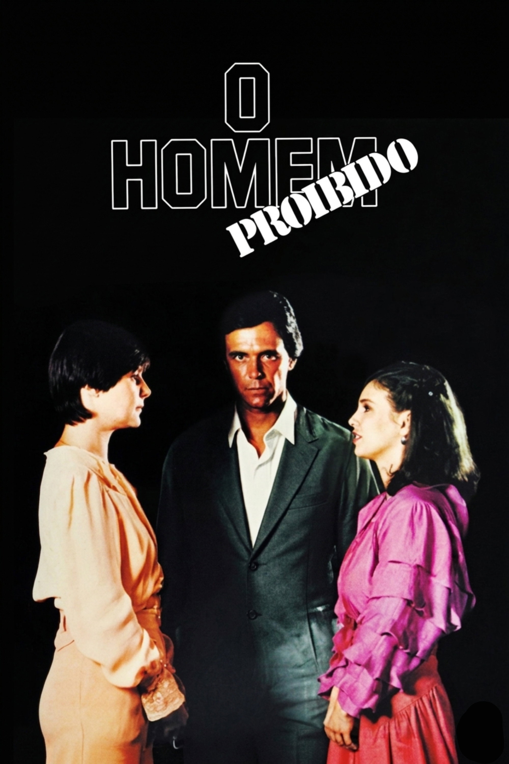 O Homem Proibido (1982) poster