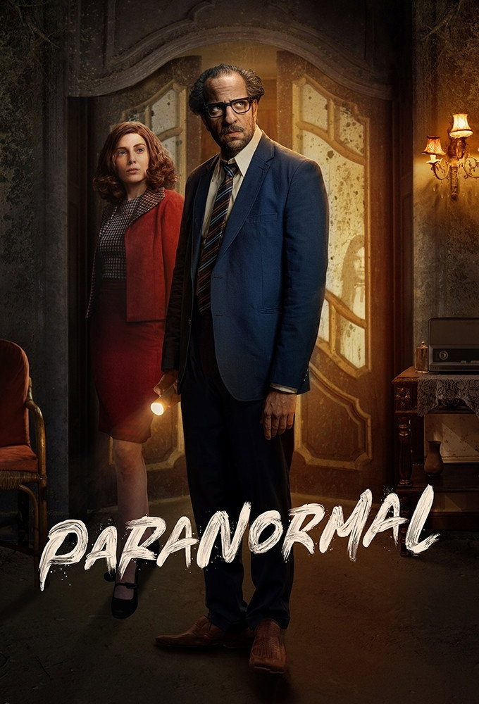 Paranormal (2020) poster