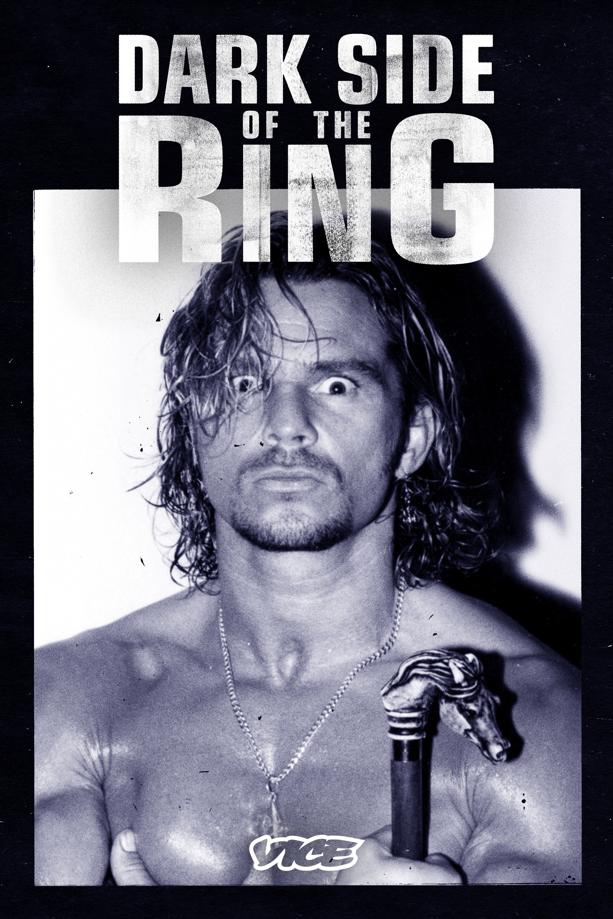 Dark Side of the Ring (2019) poster