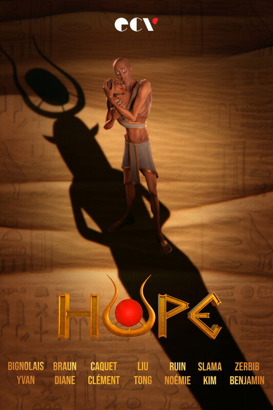 Hope (2024) poster