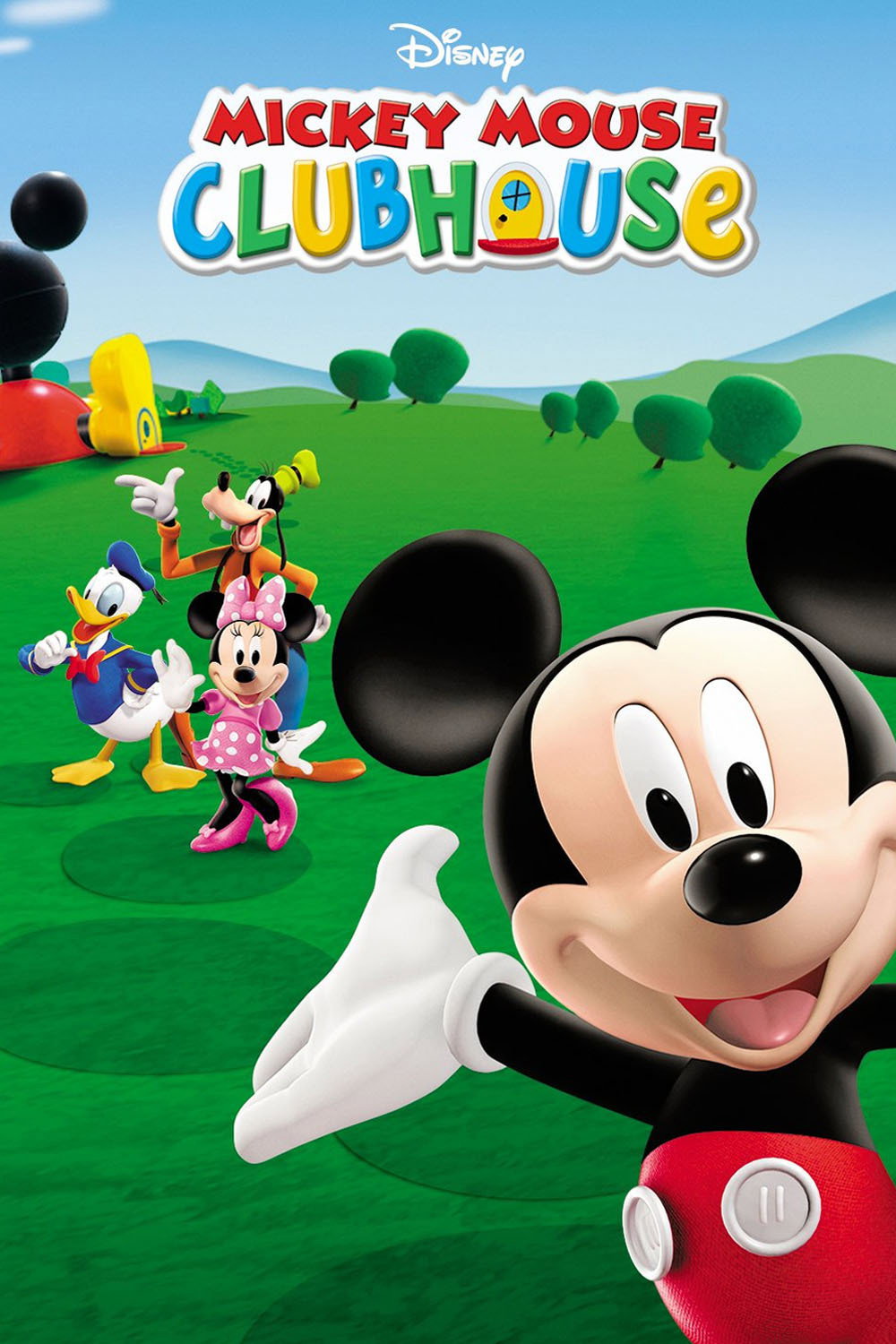 Mickey Mouse Clubhouse (2006) poster