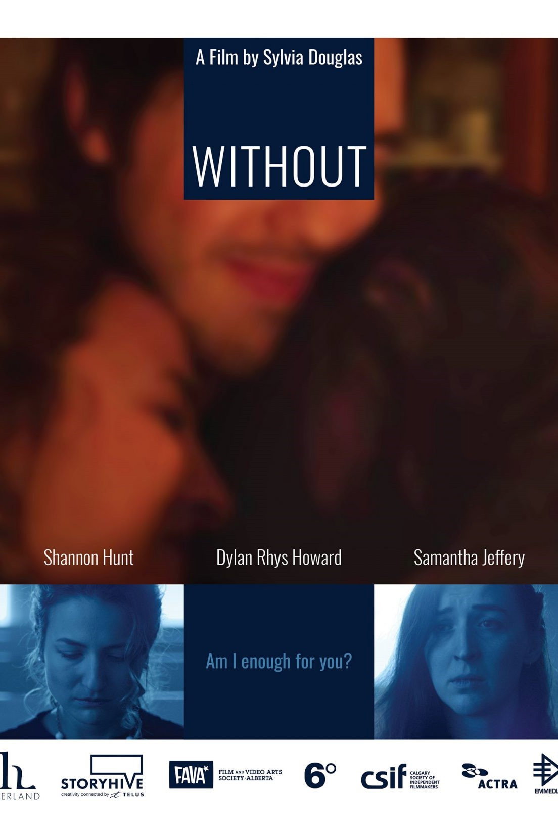 Without (2026) poster