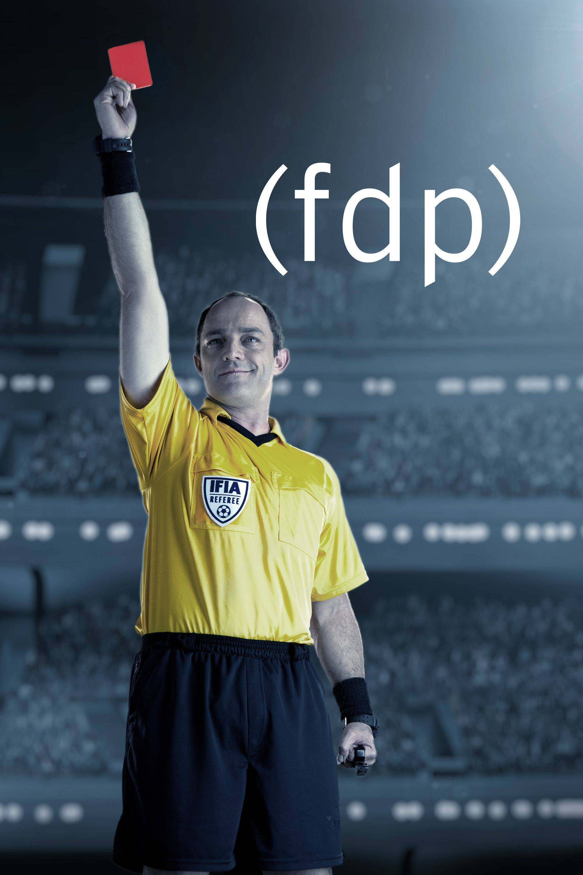 (fdp) (2012) poster