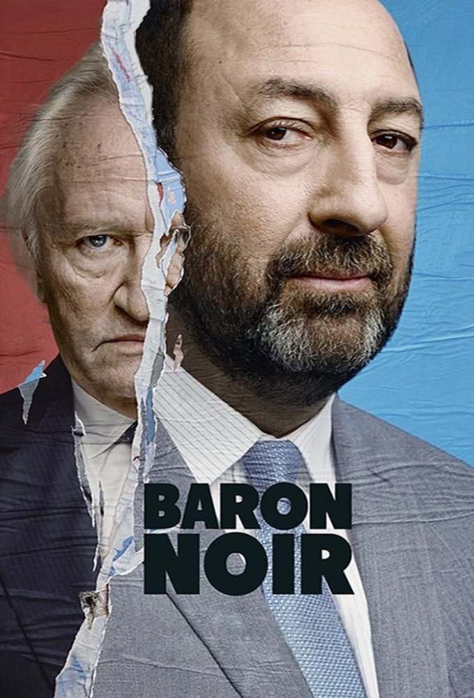 Baron Noir (2016) poster