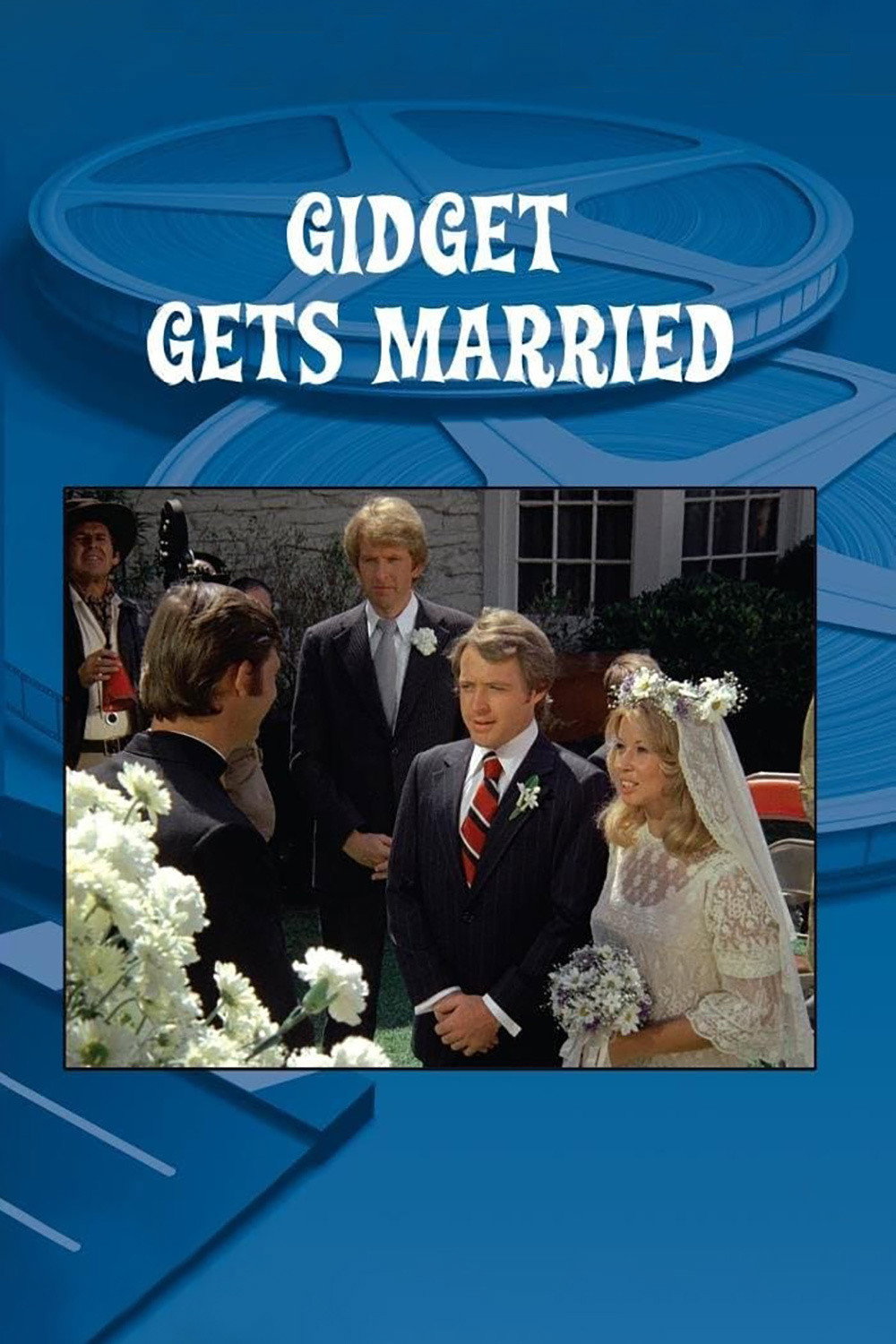 Gidget Gets Married (1972) poster
