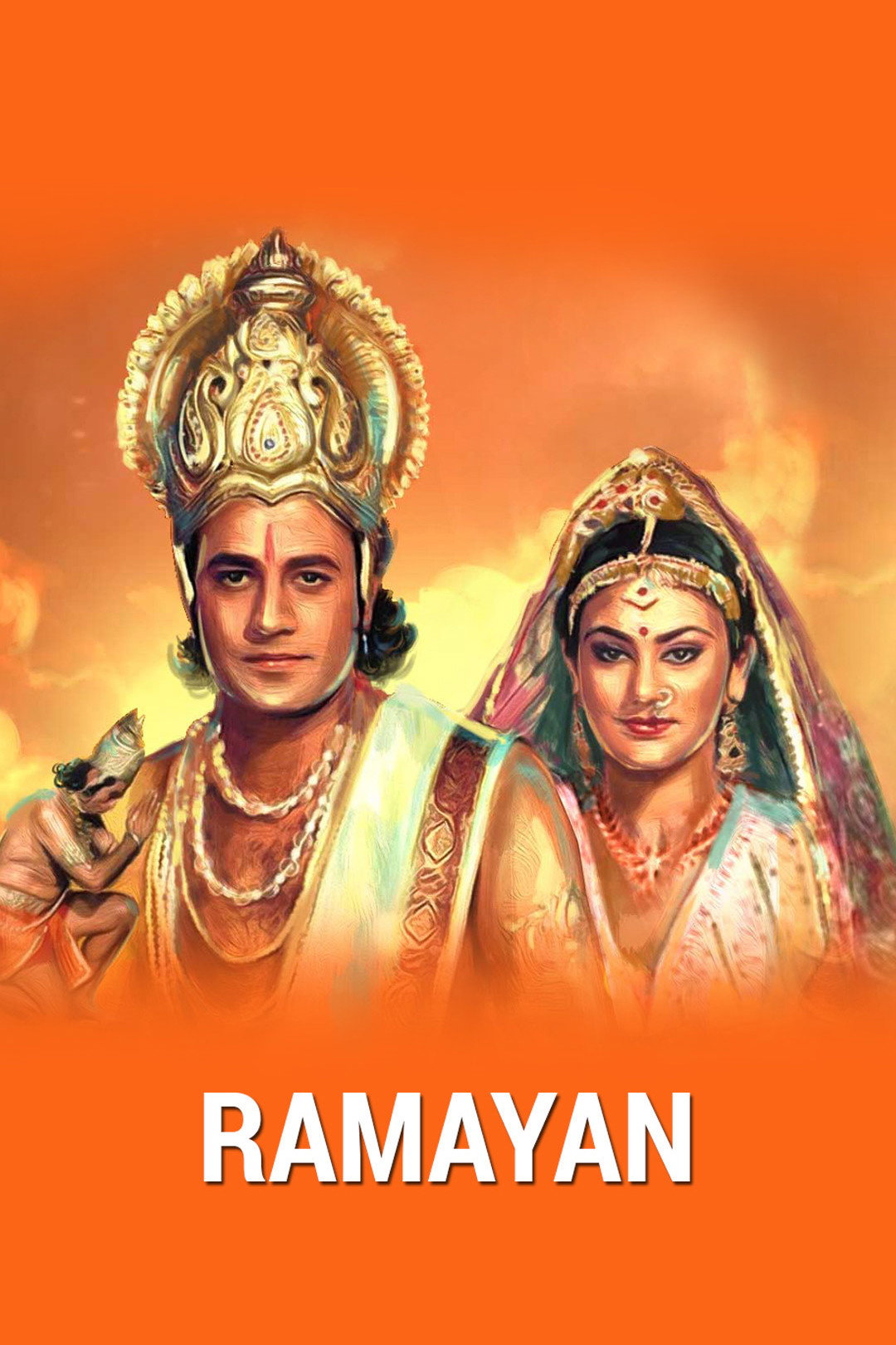 Ramayan (1987) poster