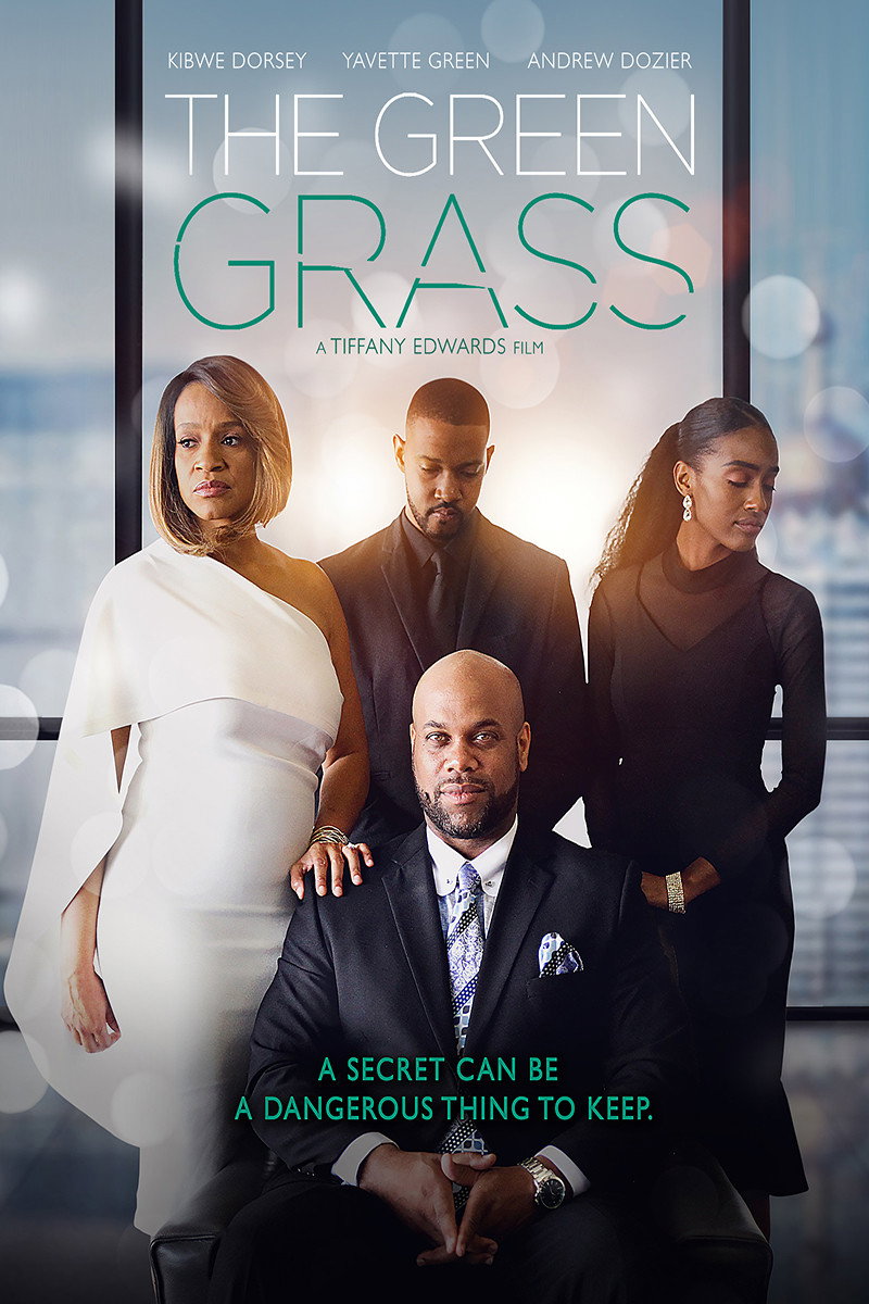 The Green Grass (2019) poster