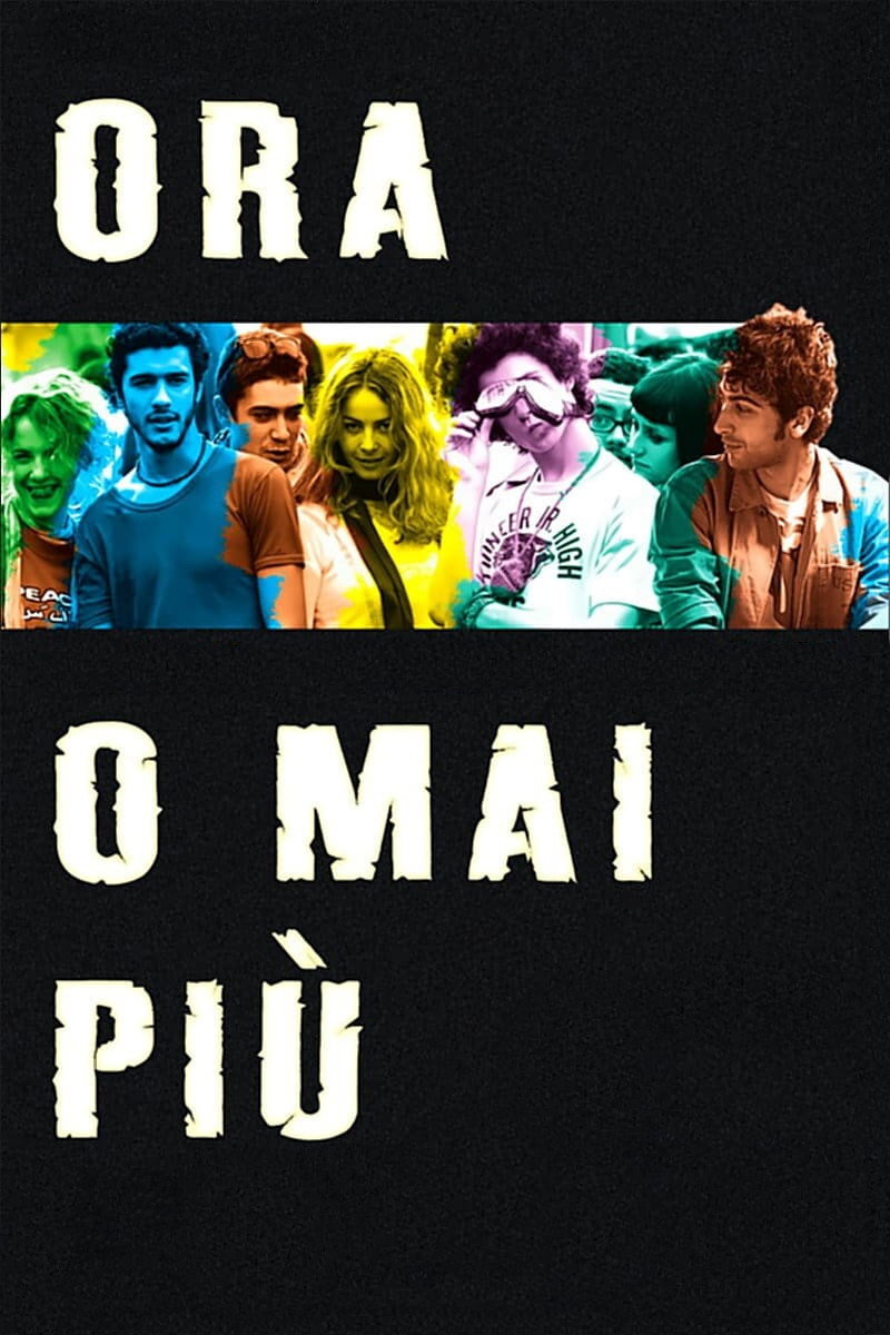 Now or Never (2003) poster