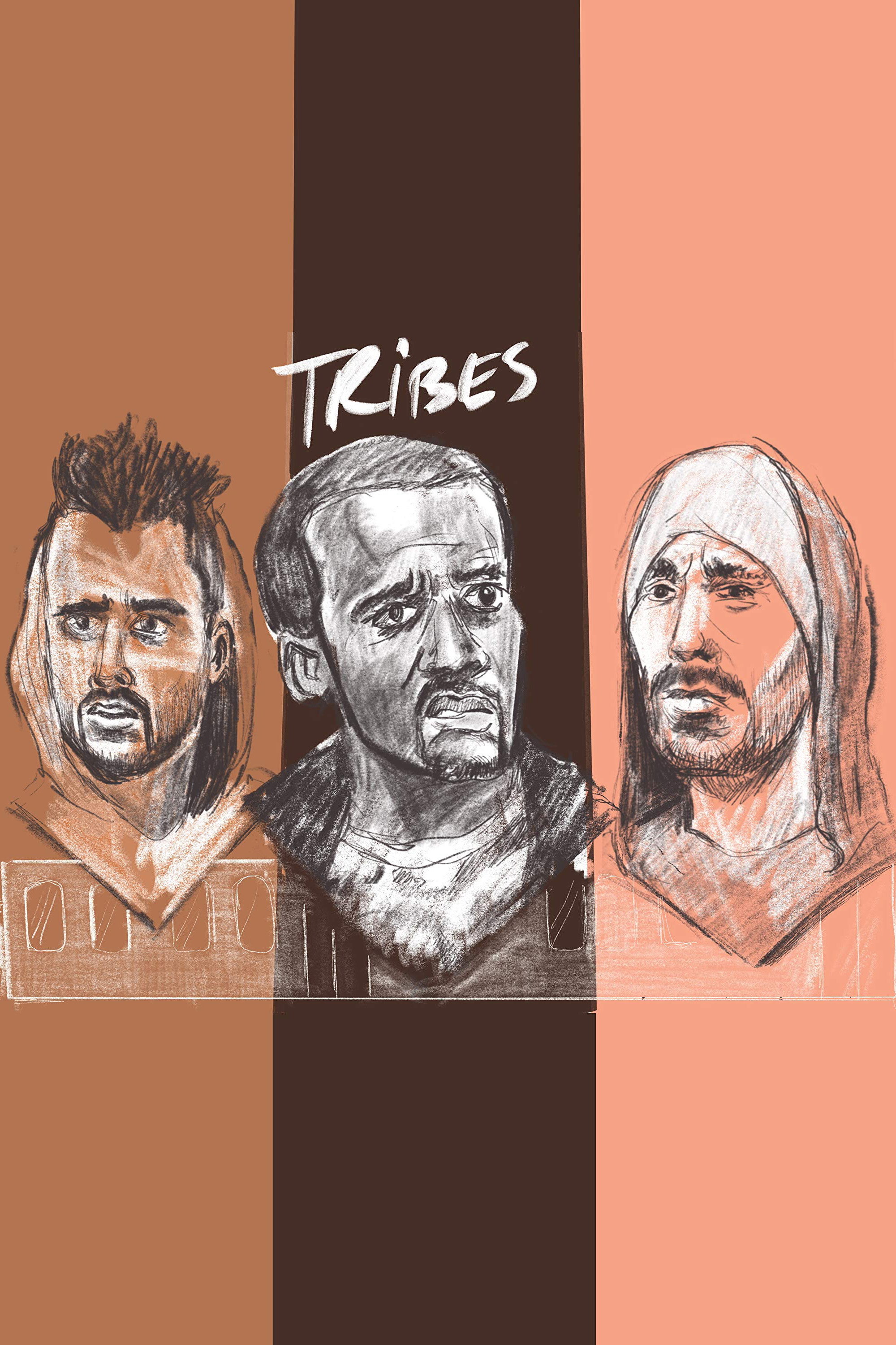 Tribes (2020) poster