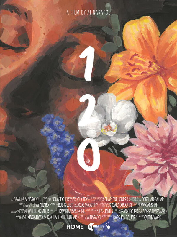 120 (2026) poster