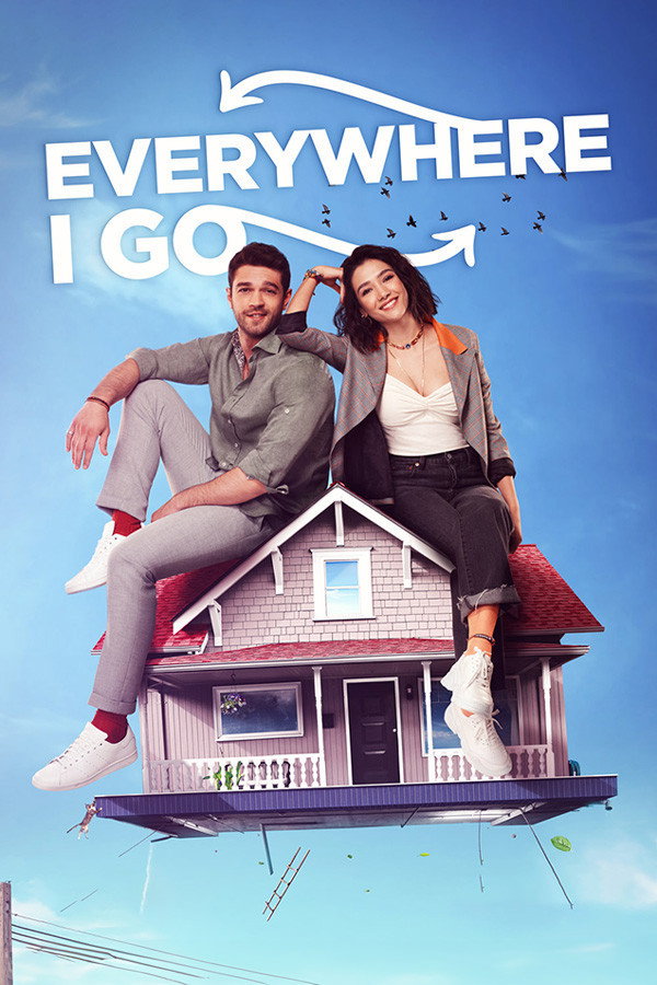 Everywhere I go (2019) poster