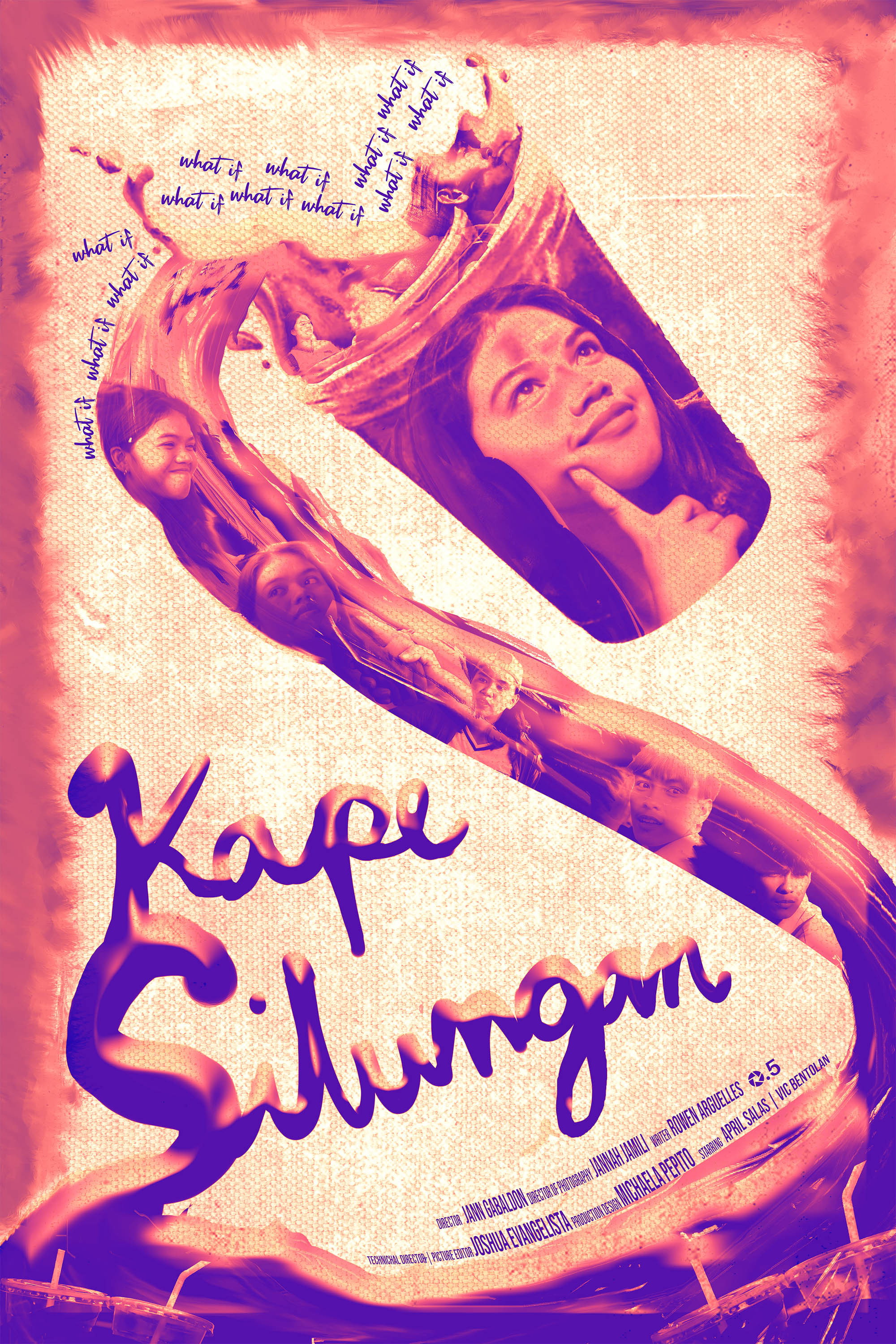 Kape Silungan (2024) poster