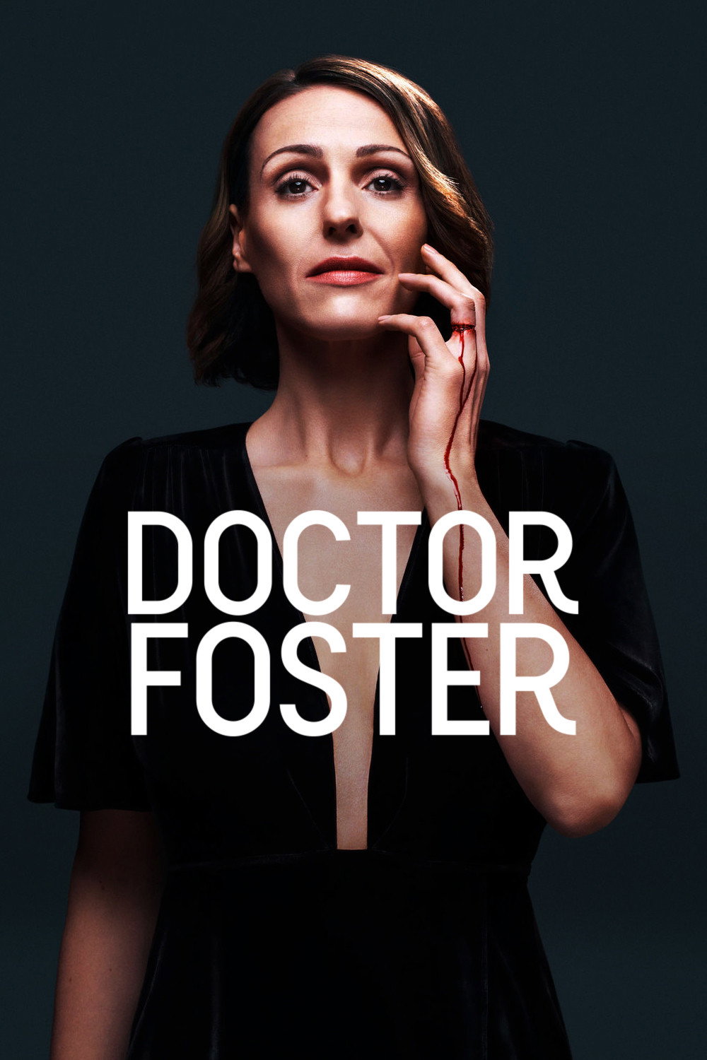 Doctor Foster (2015) poster