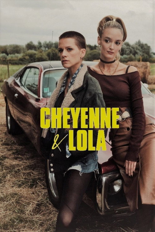 Cheyenne & Lola (2020) poster